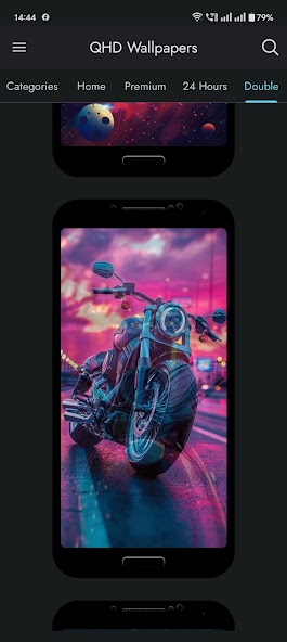 Wallpaper 4K HD – Backdrops screenshot 1