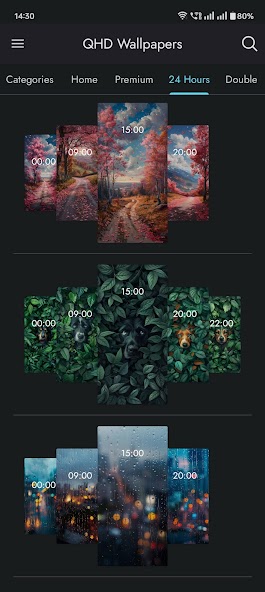 Wallpaper 4K HD – Backdrops screenshot 2