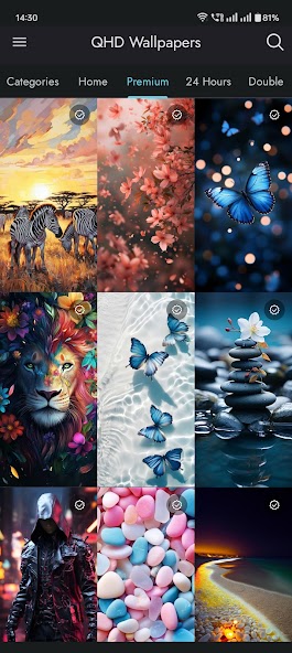 Wallpaper 4K HD – Backdrops screenshot 3
