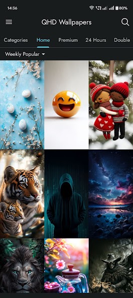 Wallpaper 4K HD – Backdrops screenshot 4
