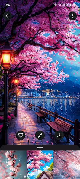 Wallpaper 4K HD – Backdrops screenshot 7