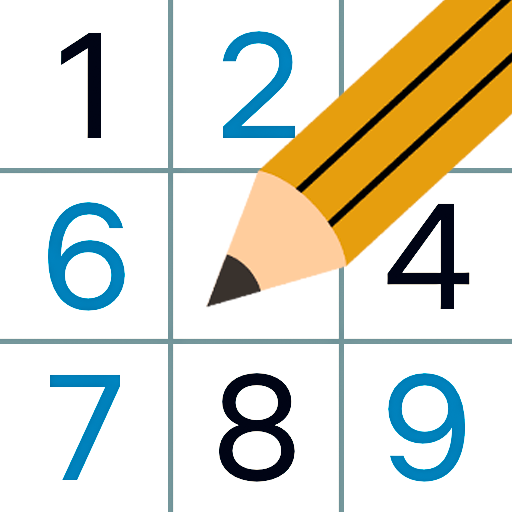 Sudoku Puzzle - Brain Games icon