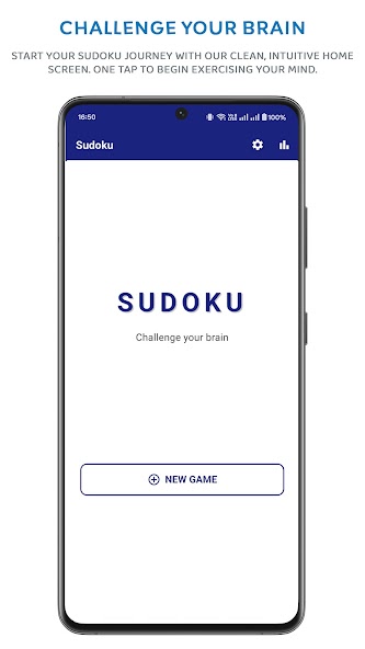 Sudoku Puzzle - Brain Games screenshot 1
