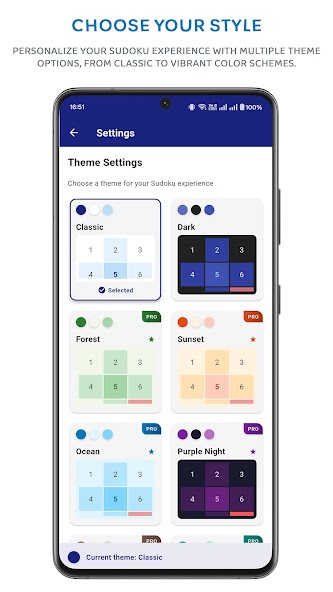 Sudoku Puzzle - Brain Games screenshot 3