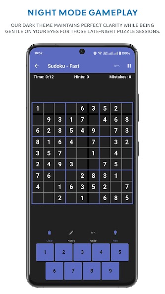 Sudoku Puzzle - Brain Games screenshot 5