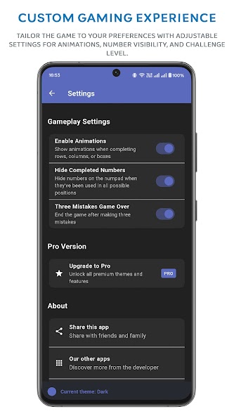 Sudoku Puzzle - Brain Games screenshot 6