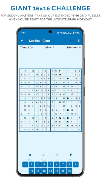 Sudoku Puzzle - Brain Games screenshot 8