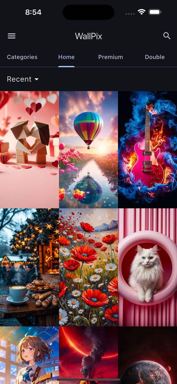 4K Wallpapers - WallPix screenshot 3