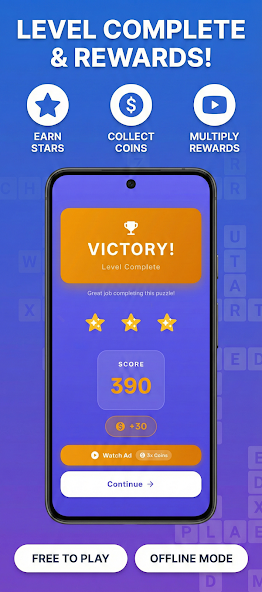 Word Search Explorer screenshot 6
